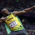 Usain Bolt
