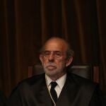 El magistrado del TC Ferando Valdés, quien ha pedido la baja médica por problemas de salud