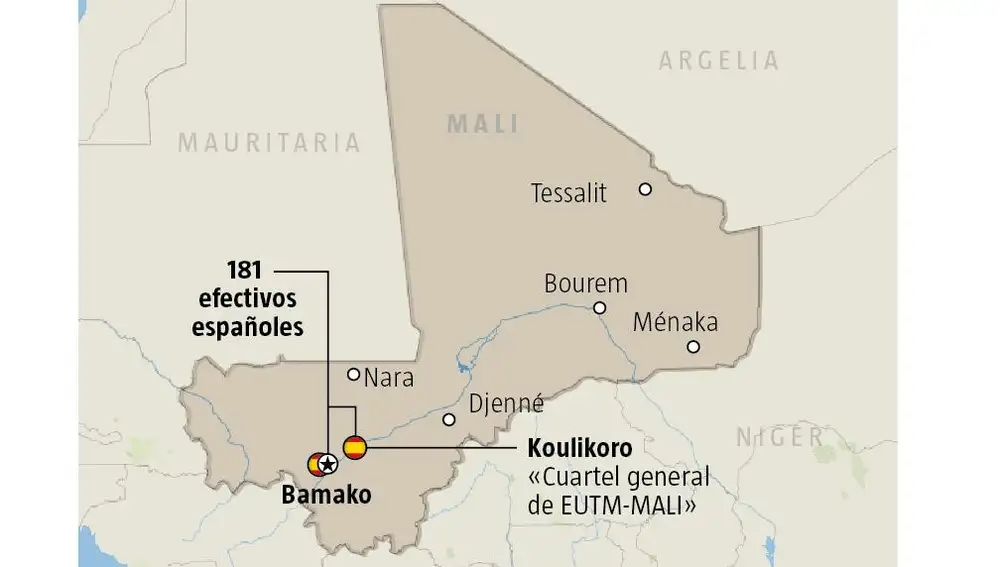 Golpe de Estado en Mali