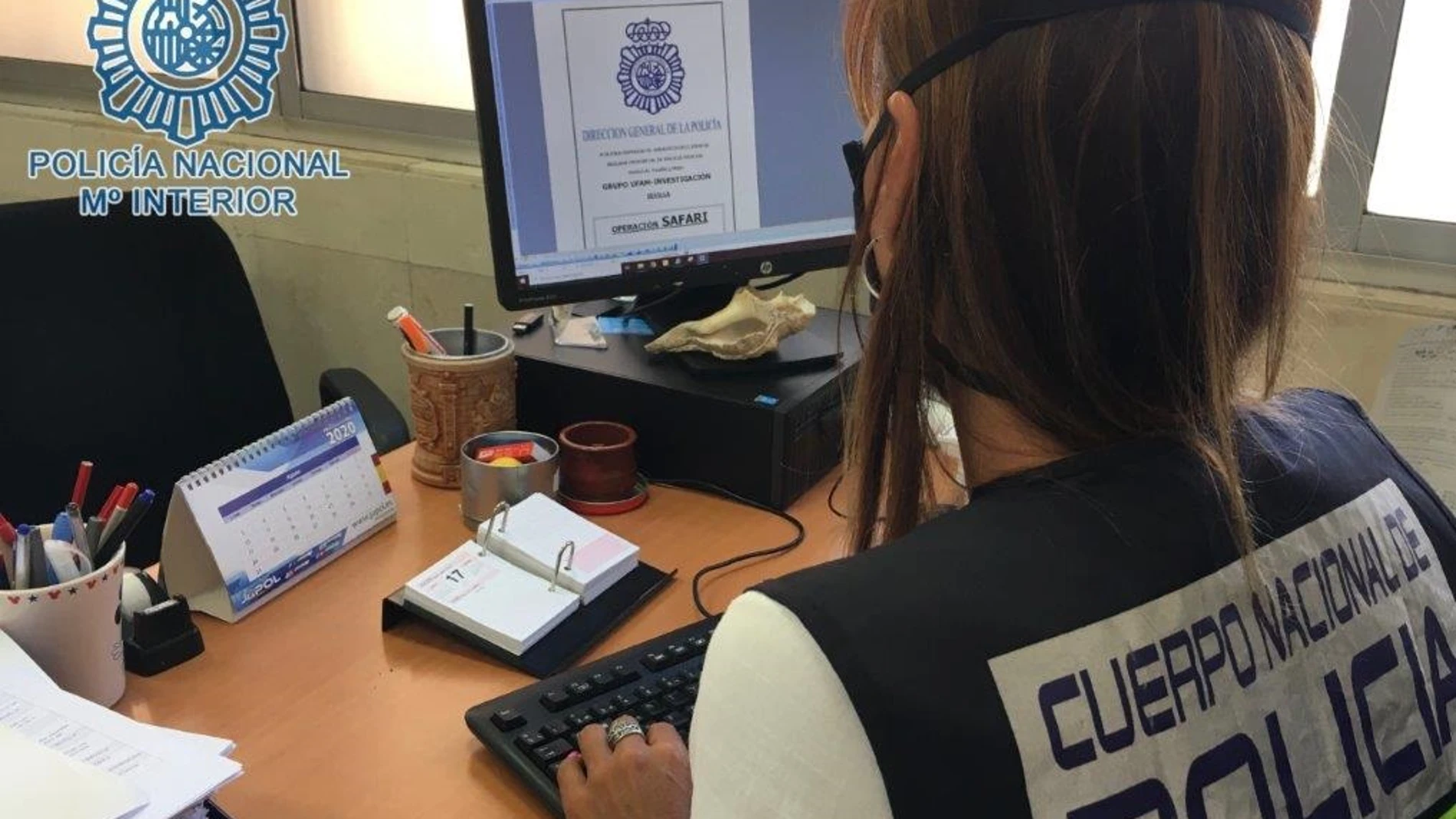 Sevilla.-Sucesos.-Detenido un hombre por supuestos abusos sexuales y reiterados a la hija de su pareja