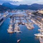 Puerto de Cartagena