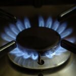 Cocina a gas