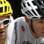 Froome se pierde el Tour, lo mismo que Geraint Thomas