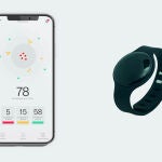 Wardoo es una pulsera que detecta la cercanía con otra persona y avisa a los usuarios