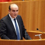 El Procurador del Común de Castilla y León, Tomás Quintana