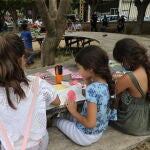 Campamentos de Unicef