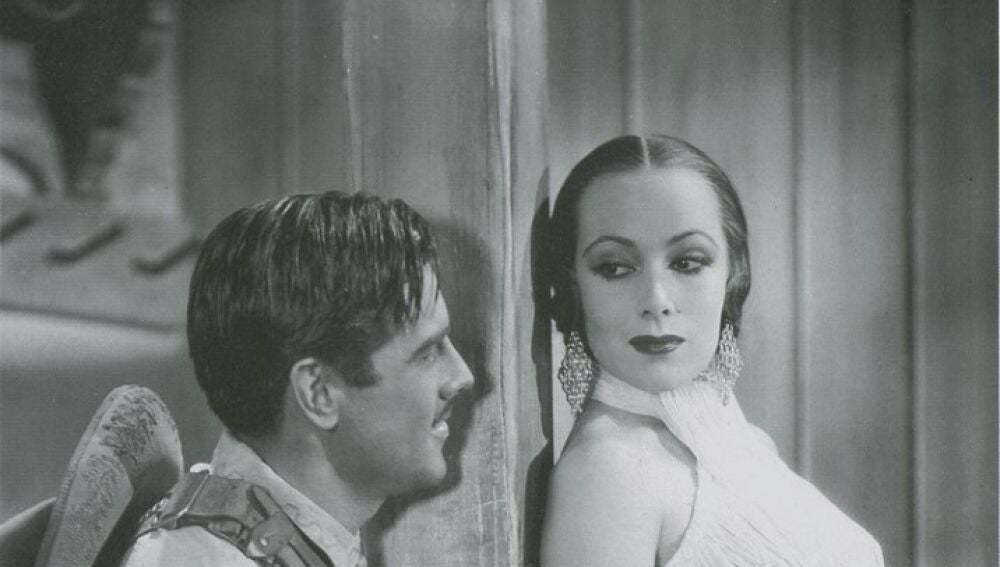 Dolores del Río, la actriz más bella de Hollywood