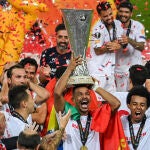 El Sevilla disputará la Supercopa frente al Bayern de Múnich con público en las gradas