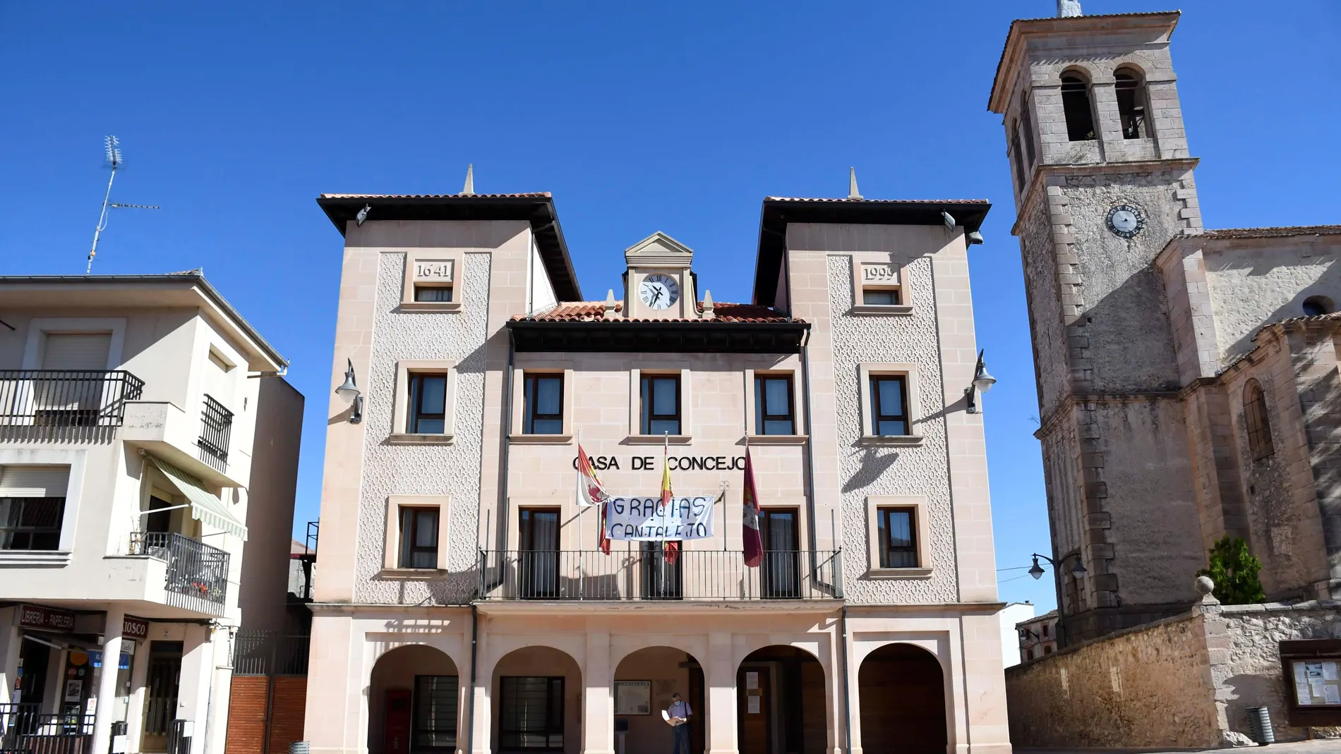 Ayuntamiento de Cantalejo