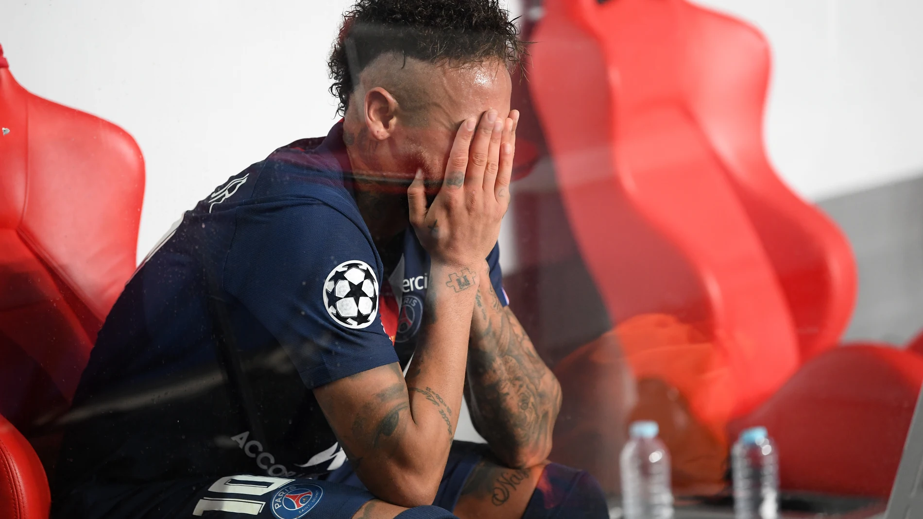 UEFA Champions League - Paris Saint-Germain vs Bayern Munich