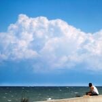 Nubes en toda la Comunitat Valenciana, que irán desapareciendo a lo largo del día