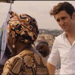 Raúl Arévalo en «Black Beach»