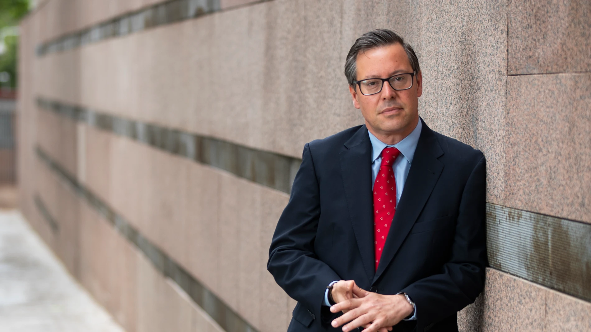 Entrevista al diputado de la Asamblea de Madrid por el PP, Alfonso Serrano.