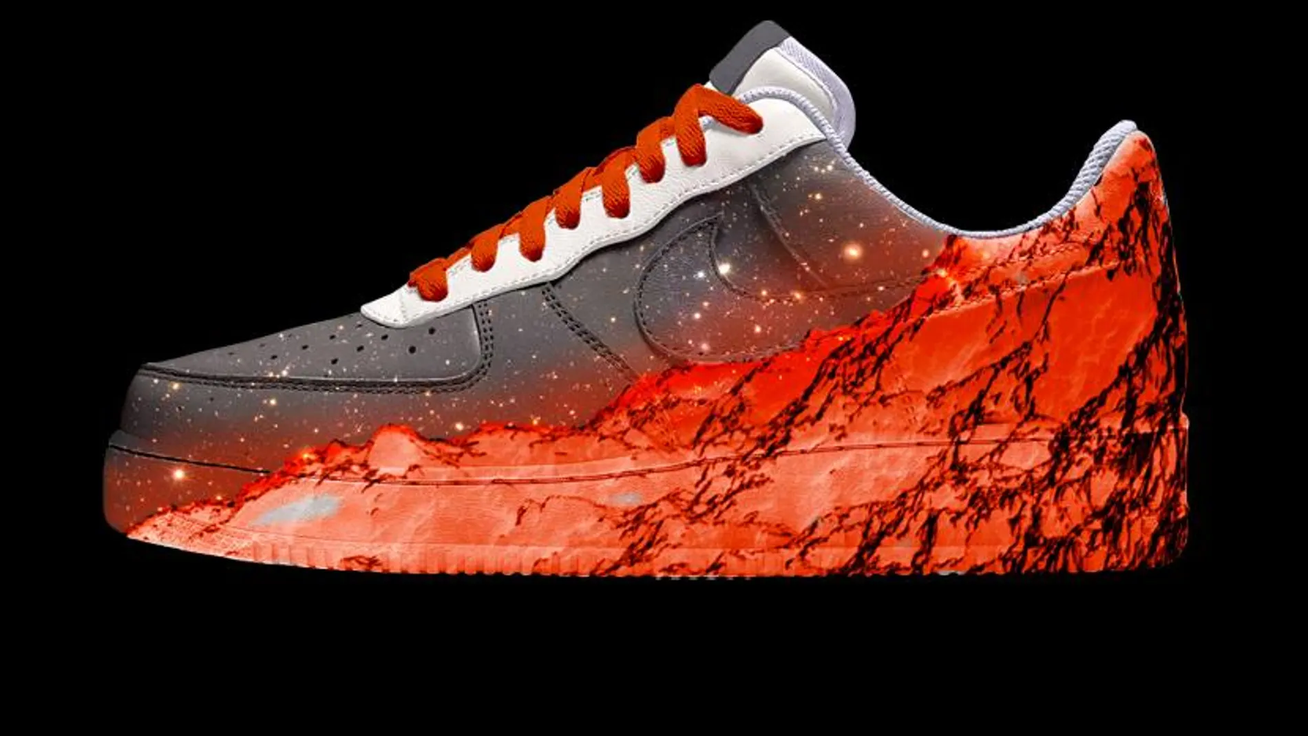 Zapatillas Caviar Sneaker MUSK BE ON MARS