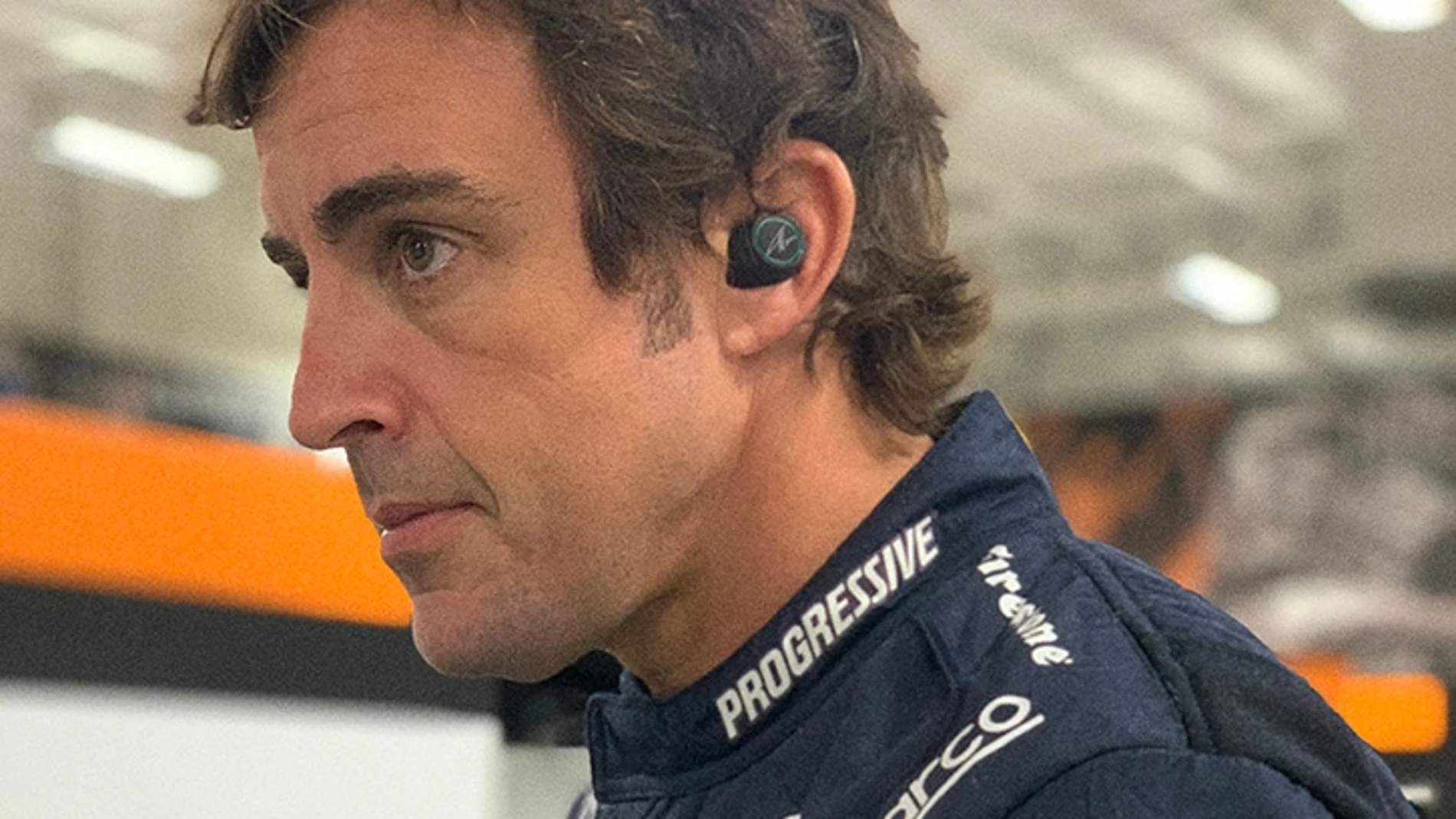 Fernando Alonso x Bang & Olufsen