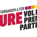 Cartel de la campaña de la CUP por el referéndum del 1-O