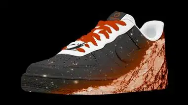 Zapatillas Caviar Sneaker MUSK BE ON MARS