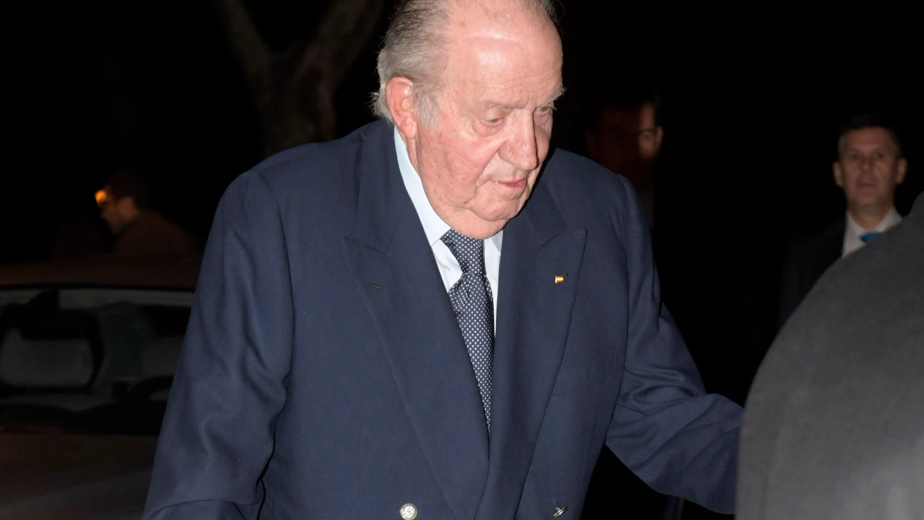 AMP.- Independentistas y BNG insisten en que Sánchez explique la "huída" de Juan Carlos I y critican a Unidas Podemos