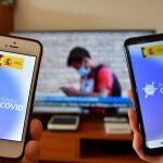 Son ya siete las autonomías que tienen disponible la app