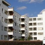 Edificio de viviendas en Berlín