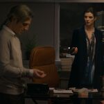 Ernesto Alterio y Clara Lago en "Crónica de una tormenta"