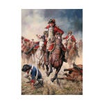Cuadro "Santiago y cierra España"