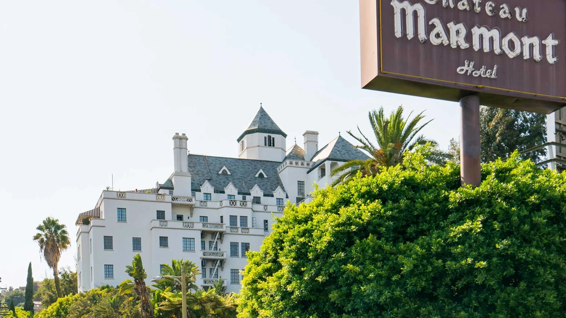 Chateau Marmont