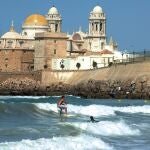 Playa de Santa María del MarAYUNTAMIENTO DE CÁDIZ27/08/2020