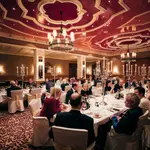 Impressionen des Top of Piemonte am St. Moritz Gourmet Festival 2020 in St. Moritz, am 02. Februar 2020. (PPR/WITWINKEL/David Hubacher)