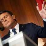 Manuel Valls abandonó el Partido Socialista tras las presidenciales de 2017