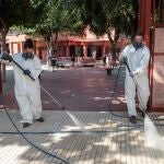 Nuevo repunte de contagios en la Región de Murcia