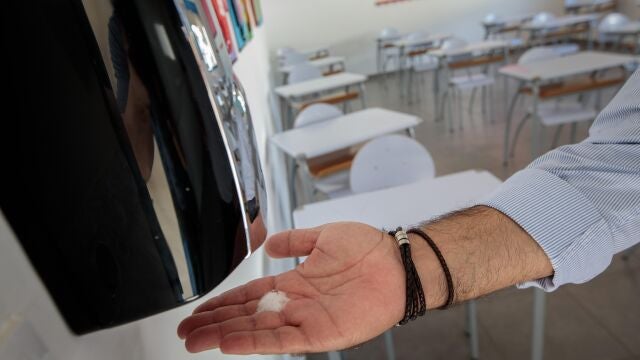 La Conselleria de Educación señala que los protocolos están funcionando