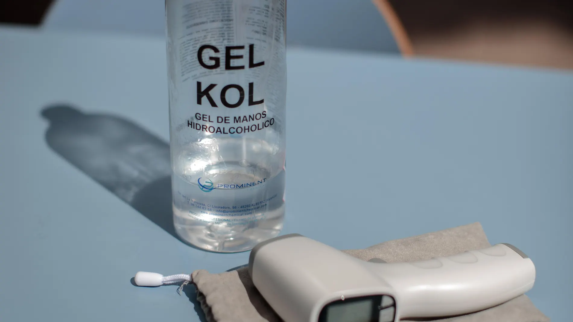 Preparativos vuelta a clase