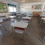 El número de aulas confinadas se duplica en una semana