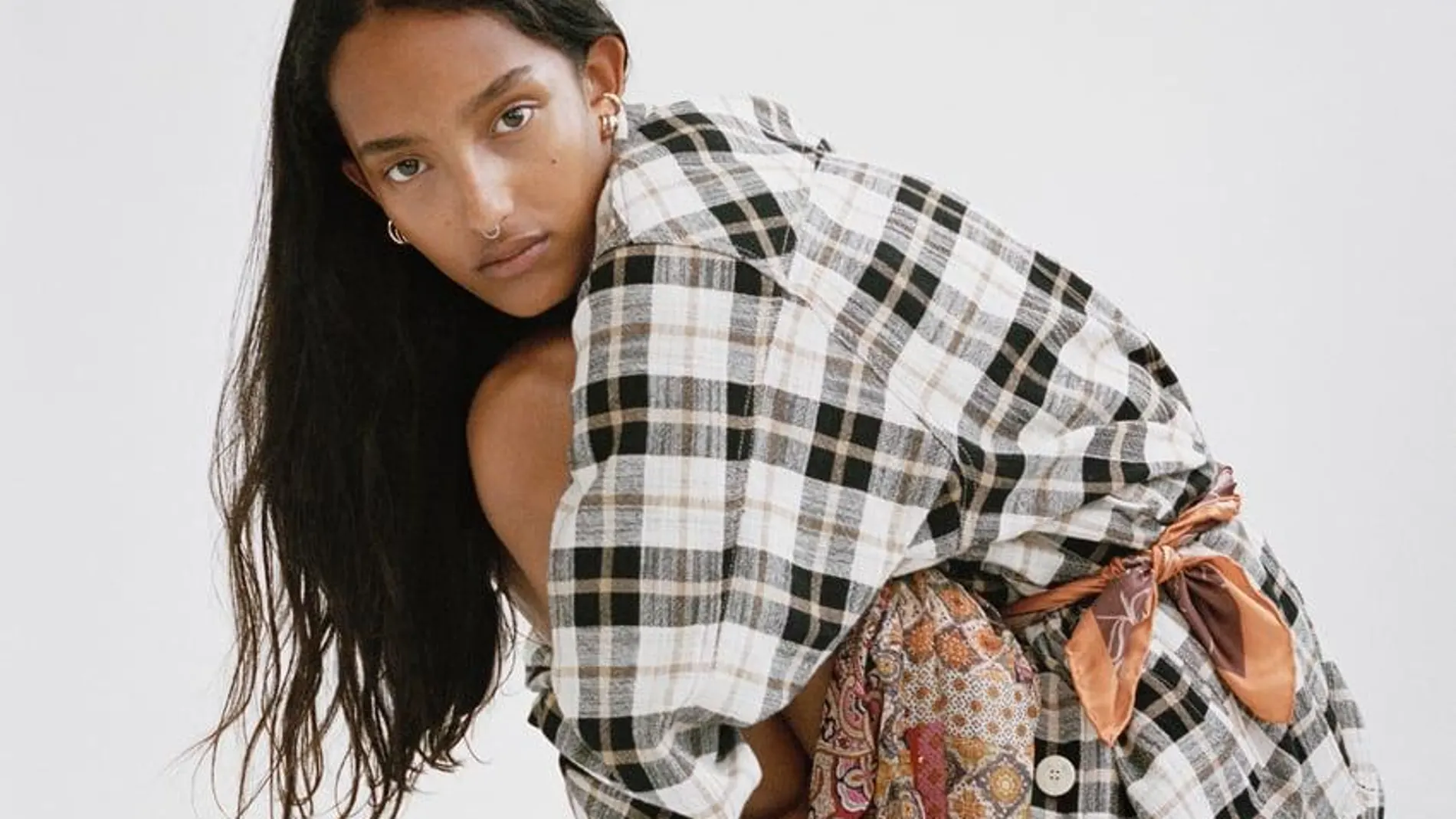 Cinco chaqueta de Zara para la bajada de temperaturas.