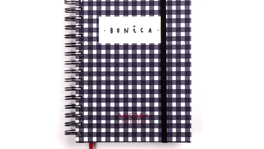 Agenda 'bonica'