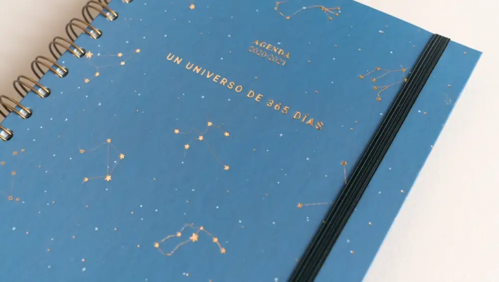 Agenda 'UNIVERSO'.