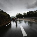 El Tour llega a su primera gran etapa