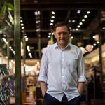 BARCELONA. 31/08/2020. ENTREVISTA CON IGNACIO MARTINEZ PISON. FOTOS SHOOTING