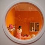 Interior de un centro de Educación Infantil