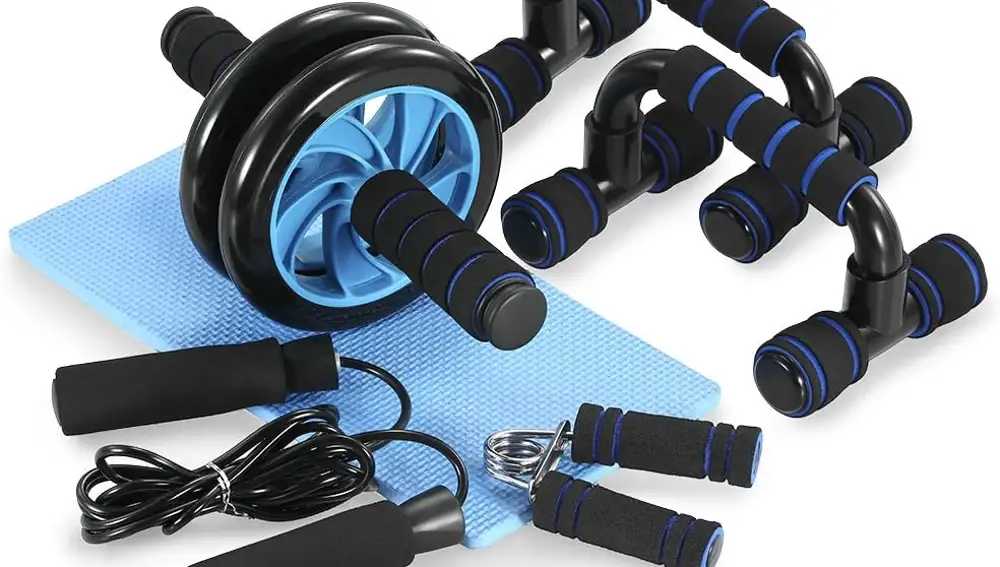 Ruedas de musculación más vendidas