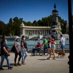 Parque de El Retiro
