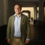 José Ramón García Hernández en una imagen de archivo