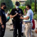 Seguimiento de la evolución del COVID-19 en Murcia