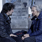 Una imagen de "Patria" la serie que estrena HBO basada en la novela de Fernando Aramburu
