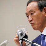 Yoshihide Suga, el jefe de Gabinete del dimitido Shinzo Abe, aspira a sucederle como primer ministro de Japón