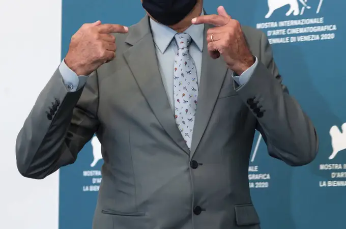 Alberto Barbera, director del Festival de Venecia: “El cine no se puede permitir estar en cuarentena” Alberto Barbera, director del Festival de Venecia: “El cine no se puede permitir estar en cuarentena”