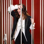 Laura Pausini estrena 'Verdades a medias' junto a Bebe.