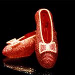 Zapatos Harry Winston (edición 50 Aniversario)