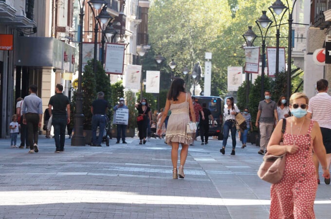 Calles de Valladolid